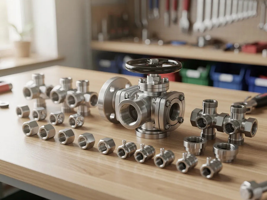 Industrial Parts