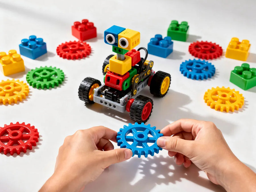 Kids Building & STEM Toys