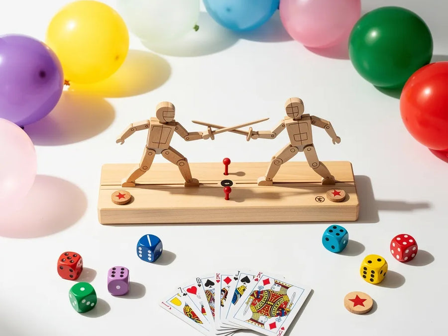 Kids Games & Activities