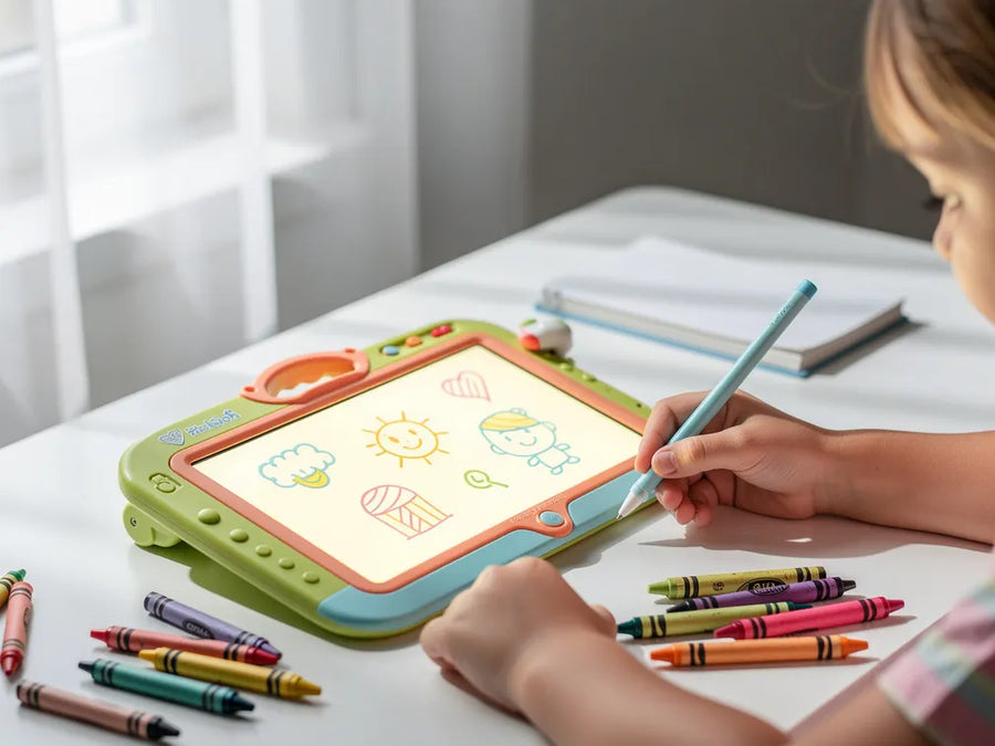 Kids Creativity & Learning