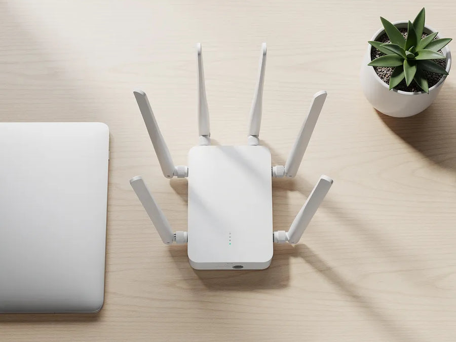 Networking & Connectivity