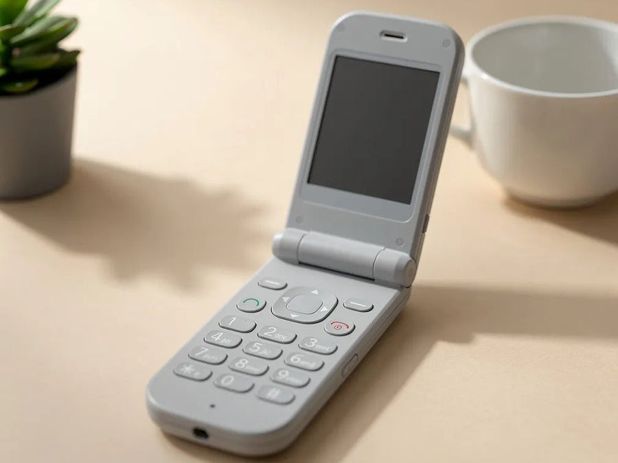 Simple Mobile Phones