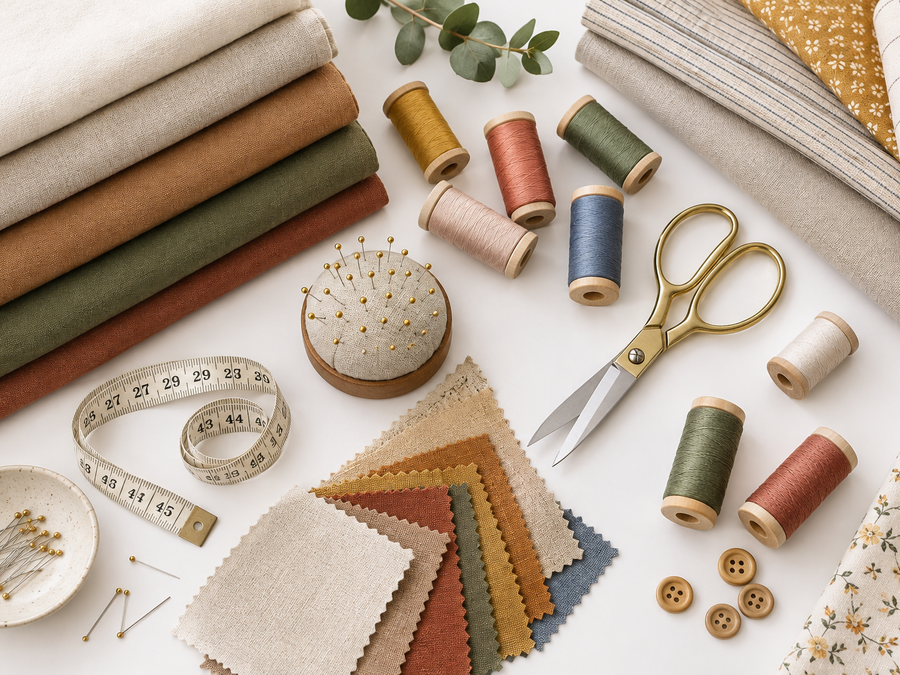 Sewing & Fabric