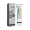 Box and tube of Hoegoa Silver Dye permanent hair color cream for unlocking true hue