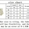 Size chart showing measurements for baby clothing sizes 66, 73, 80, and 90 in centimeters for length and bust.