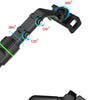 Various angles and mounting options for a 360° rotatable multi-position phone mount.