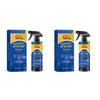 Three bottles of RayHong Quick Effect Coating Agent for hydrophobic ceramic car coating spray