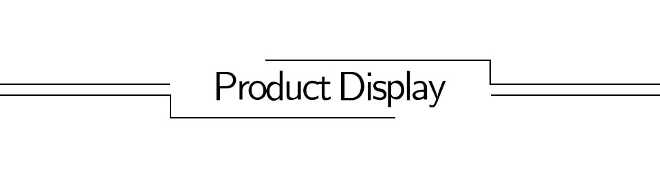 Diagram showing a Product Display component.