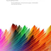 Colorful abstract design showing vibrant pink, green, orange, and yellow textures.