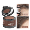 A cosmetic powder compact and product jar for enhancing hairline powder