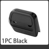 A single black retractable ceramic blade cutter with a magnetic lock.