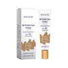 EELHOE BB Tinted Care Primer bredspektret solkrem SPF 30 i hvit tube og krukke.