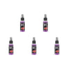 Three identical spray bottles of High Nano Ceramic Coating for cars displayed in a row.