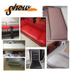 Parches autoadhesivos de cuero y materiales de tapicería para muebles.