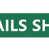 A horizontal banner with green text that reads DETAILS SHOWS.