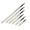 A set of magnetic PH2 screwdriver bits with 1/4 hex shank tools.