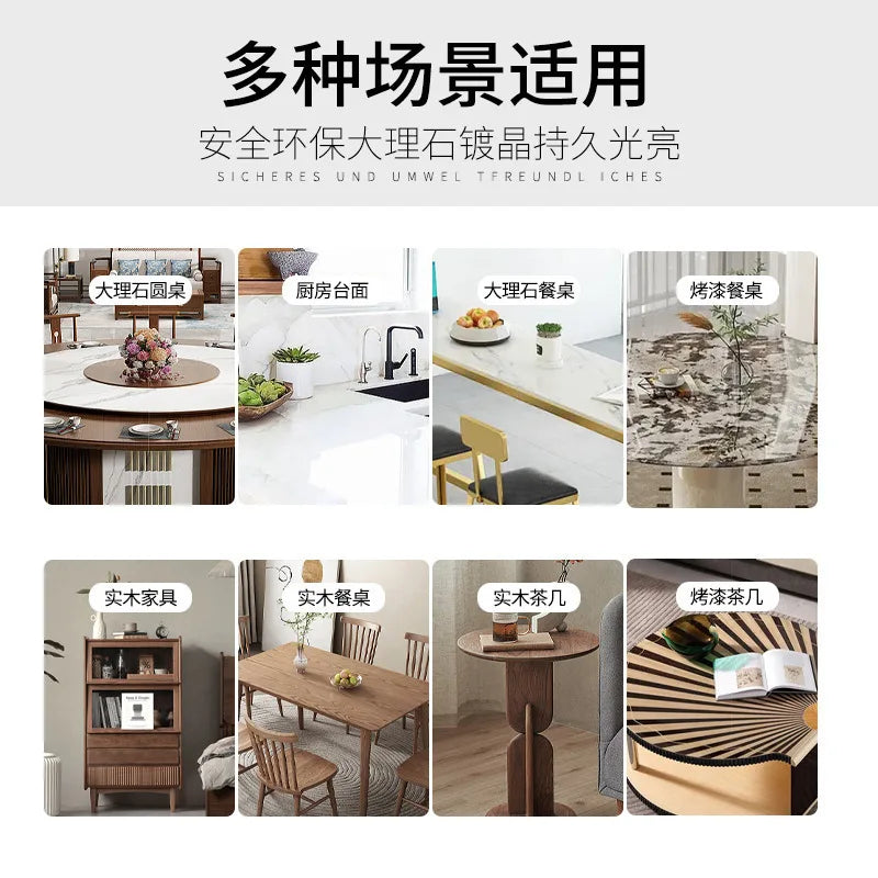 Variedad de productos de mármol, incluyendo encimeras, losas y artículos decorativos, para un uso seguro y duradero.