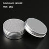 Aluminiumsbeholder med loddetinnspast til loddebolt, nettoinnhold 26 gram