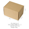 A cardboard box containing a wooden rocket stacking toy with shape sorter features dimensions 20cm x 14.3cm x 12.8cm and weig