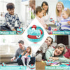 En samling leker inkludert puslespill, fokusleke, avspenningsleke og leke for å forebygge Alzheimers.