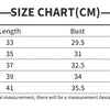 Size chart showing measurements like length, bust, and suitable age for a toddler fleece-lined corduroy jacket.