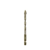 A single serrated drill bit is shown vertically.