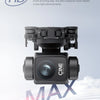 A black camera module for a new flagship product, featuring an HD logo and text promoting high-definition shooting.