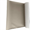 A roll of self-adhesive PU leather repair patches used for fixing tears in sofas, car seats, and other materials.